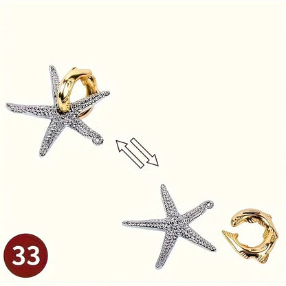 Intellectual Metal Puzzle – Mind Training Gift for All Occasions