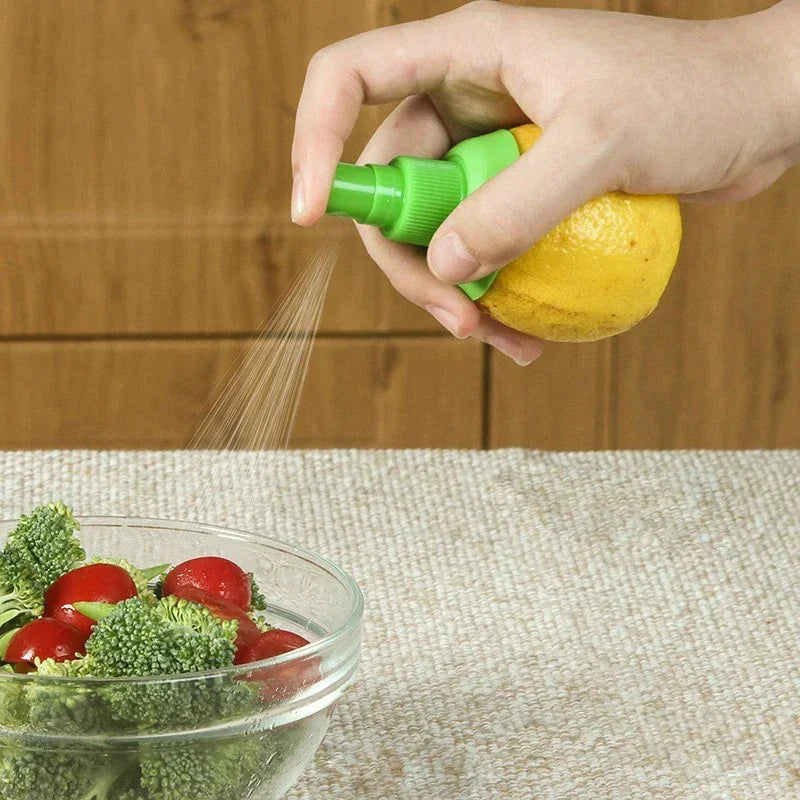 Lemon Citrus Sprayer for Fresh Fruit Juice