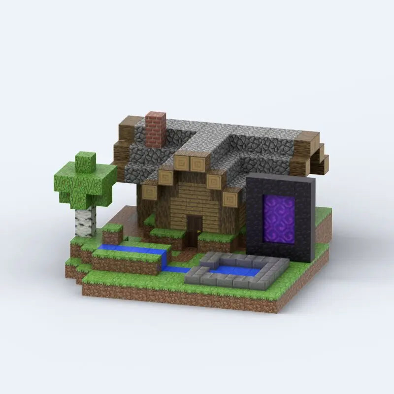 Magnetic Building Blocks Set for Kids Learning