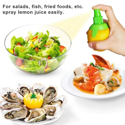 Lemon Citrus Sprayer for Fresh Fruit Juice