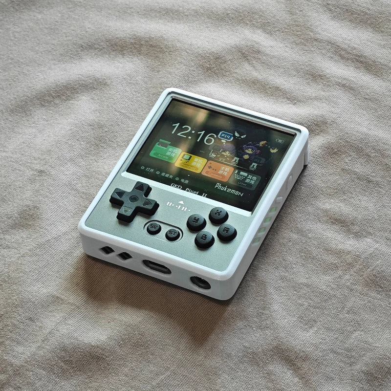 TPU Soft Cover for Mini Handheld Game Console