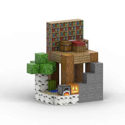 Magnetic Building Blocks Set for Kids Learning