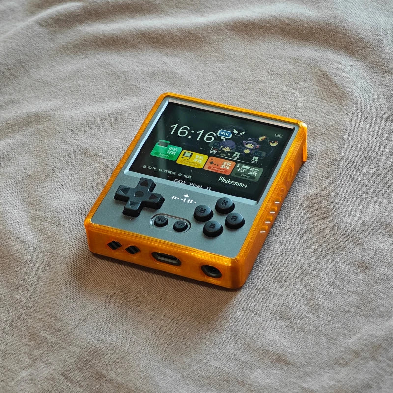 TPU Soft Cover for Mini Handheld Game Console