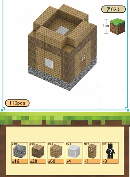 Magnetic Building Blocks Set for Kids Learning