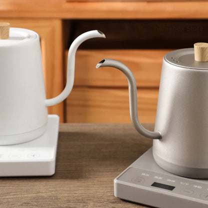 Gooseneck Electric Kettle with Temperature Control