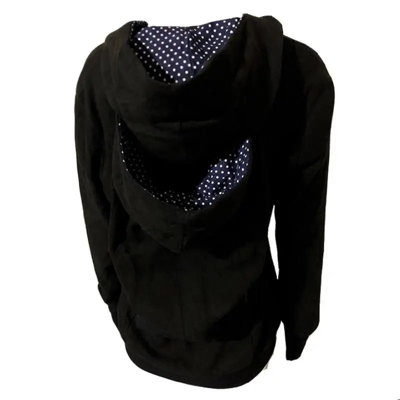 Veste porte-bébé détachable 3 en 1