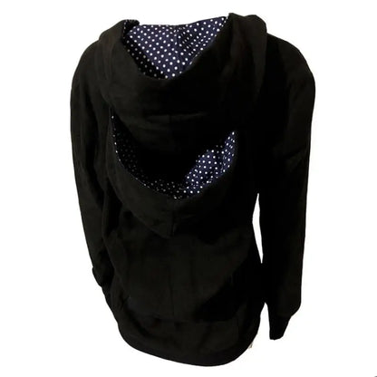 Veste porte-bébé détachable 3 en 1