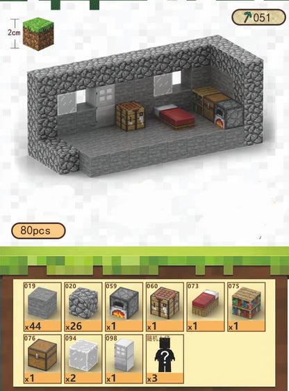 Magnetic Building Blocks Set for Kids Learning