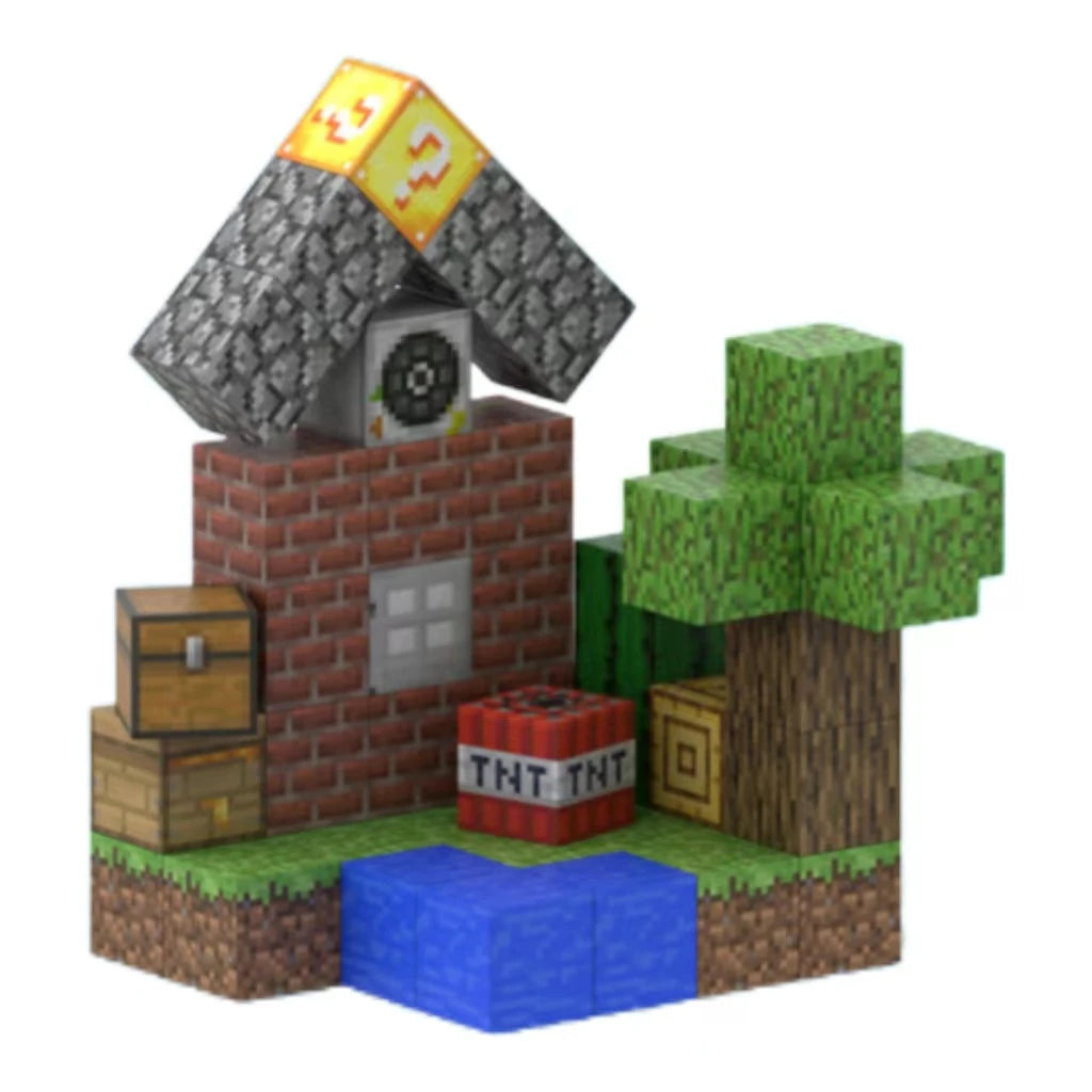 Magnetic Building Blocks Set for Kids Learning