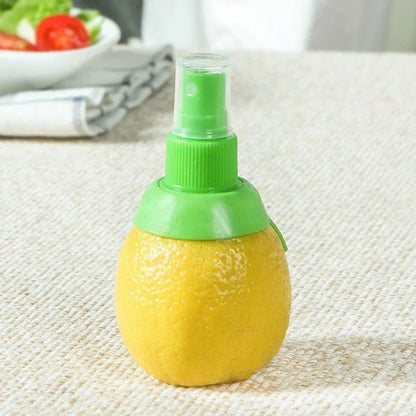 Lemon Citrus Sprayer for Fresh Fruit Juice