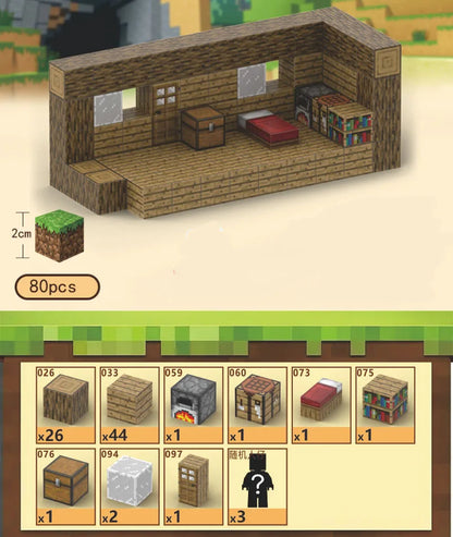 Magnetic Building Blocks Set for Kids Learning