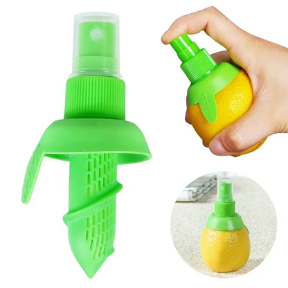 Lemon Citrus Sprayer for Fresh Fruit Juice