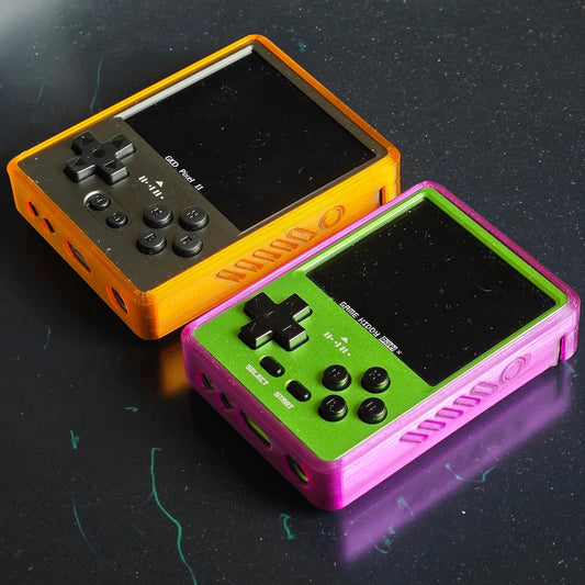TPU Soft Cover for Mini Handheld Game Console