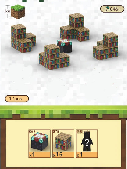 Magnetic Building Blocks Set for Kids Learning