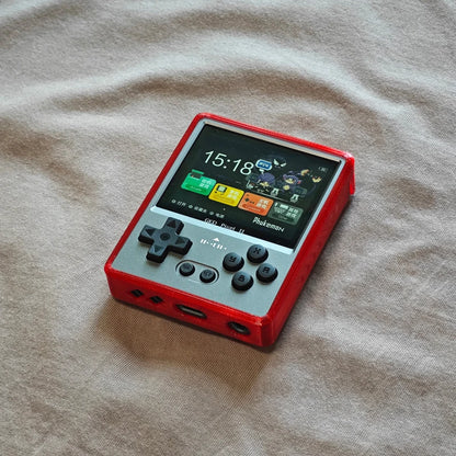 TPU Soft Cover for Mini Handheld Game Console