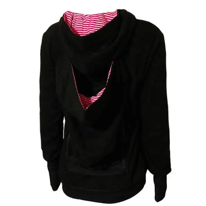 Veste porte-bébé détachable 3 en 1