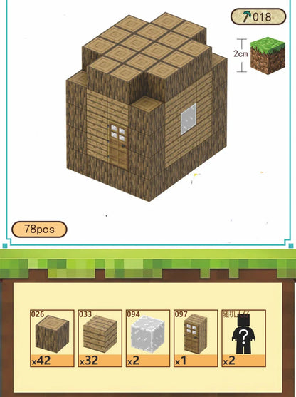 Magnetic Building Blocks Set for Kids Learning