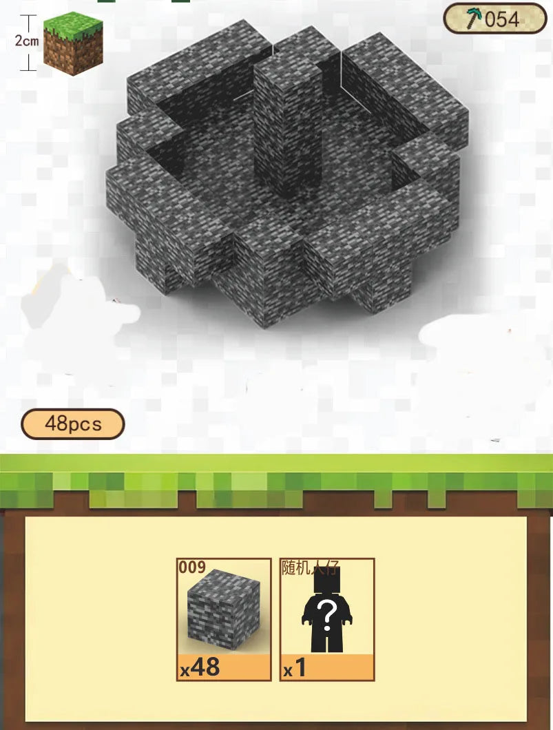 Magnetic Building Blocks Set for Kids Learning