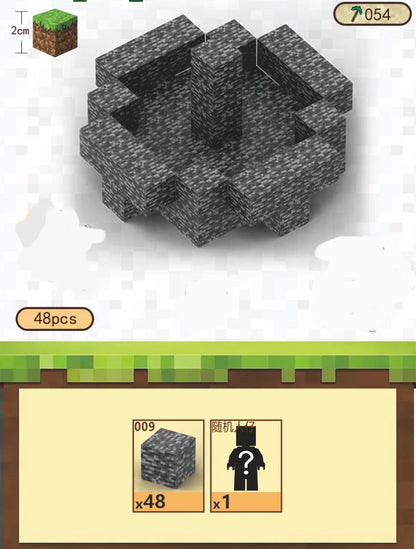 Magnetic Building Blocks Set for Kids Learning